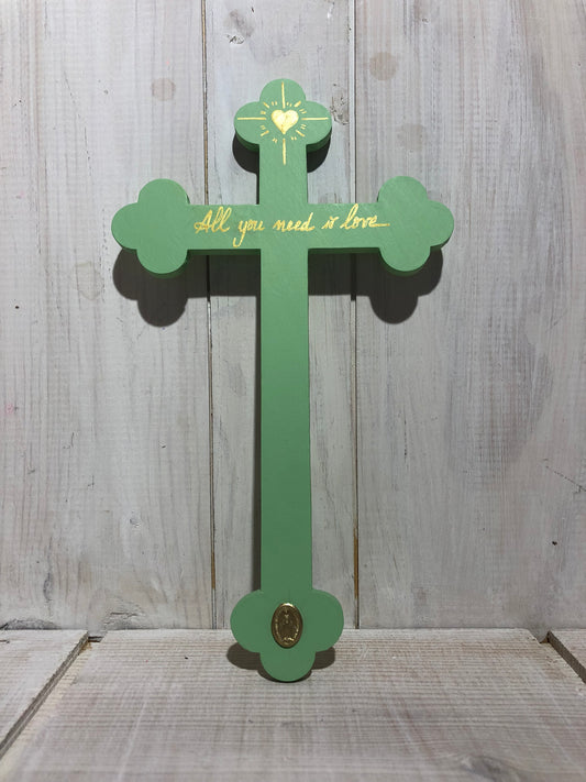 Crucifix Taille M