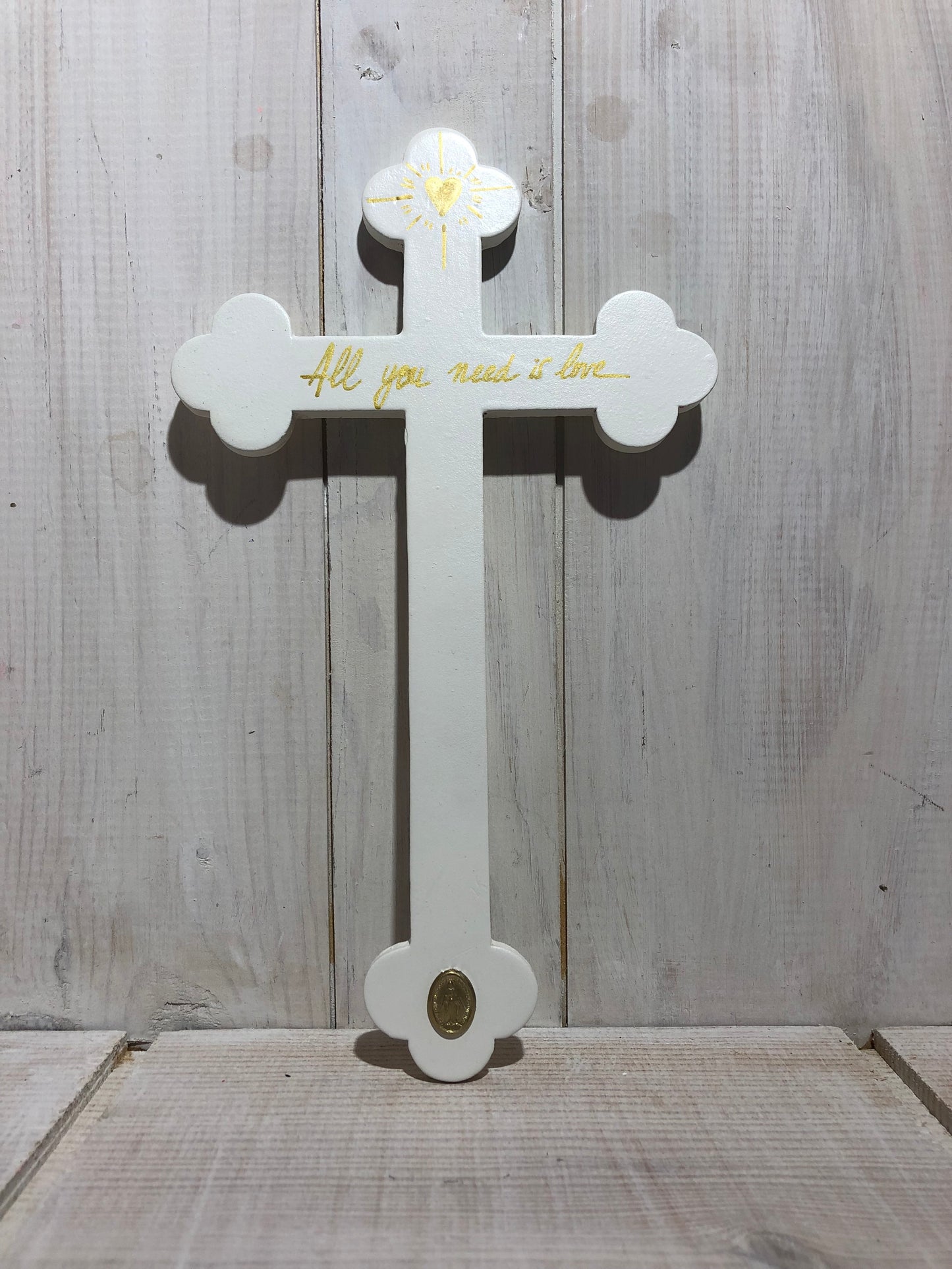 Grand crucifix