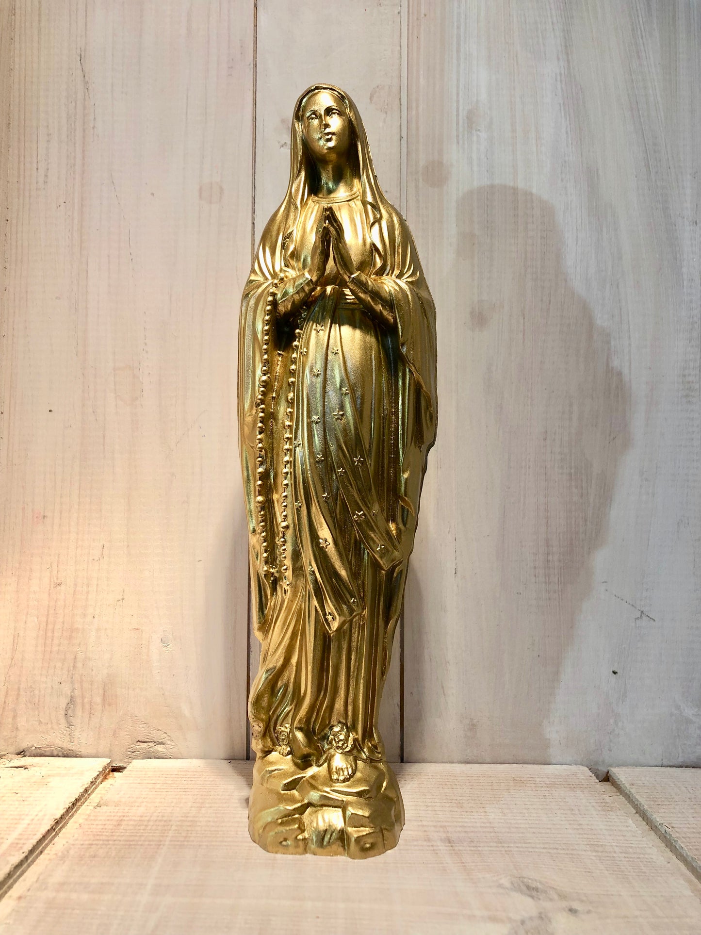 Statuette Vierge 25cm